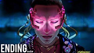 CYBERPUNK 2077 - ENDING  (FULLGAME)