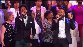 'Psalm 23 Surely Goodness, Surely Mercy' sung by the Brooklyn Tabernacle Choir