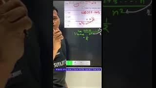 Math WBJEE PYQ Solution with Short Tricks with in 20 sec JELET #shorts @SuvajitAcademy1