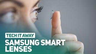 Tech It Away | Samsung Smart Lenses