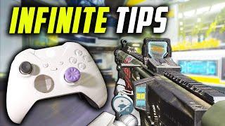 Halo Infinite Beginner Tips #1 - Best Settings, Sensitivity, Button Layout, & More