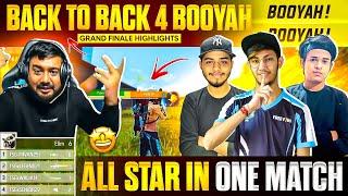 4Booyah Back to back | Grand Finale Highlight | Rocky & Rdx