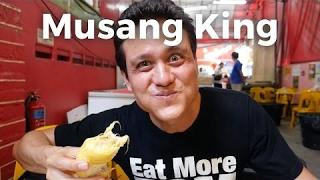 Musang King Durian: The BEST Durian In The World!