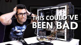 Fixing a Viewer's BROKEN Gaming PC? - Fix or Flop S1:E10