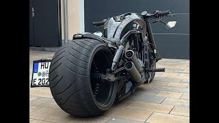 Harley-Davidson Vrod 330 Extrem Custom