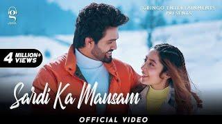 Gringo Entertainments presents the winter romantic track Sardi Ka Mausam sung by Arjun ,