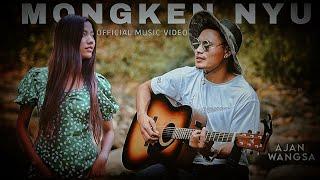 MONGKEN NYU [MY LOVE️]Ajanwangsa, Official-MV[English Subtitled]