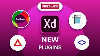 Amazing New Adobe Xd Plugins | Design Essentials