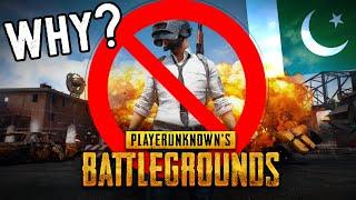 WHY PUBG IS BANNED  IN PAKISTAN ? | PTA BANS PUBG MOBILE IN PAKISTAN