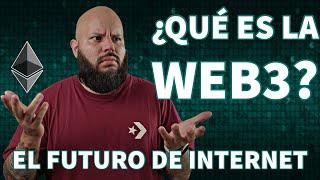 Aprendiendo sobre la WEB3 - El futuro de Internet?