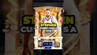 Boost These Stats For Stephen Curry In NBA 2K Mobile