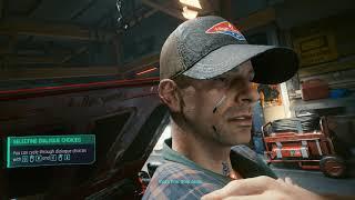 CYBERPUNK 2077 100% Nomad Gameplay Walkthrough Part 1 - 4K 60FPS ULTRA No Commentary