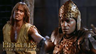 Hercules' Epic Gladiator Fight ft. Tony Todd | Hercules the Legendary Journeys