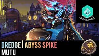 Paladins Grandmaster | Dredge Abyss Spike is Scary (Mutu)