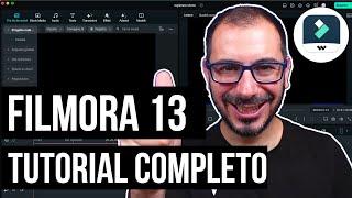 Filmora 13: Tutorial Completo dalla A alla Z. Video Editor PAZZESCO con l'Intelligenza Artificiale!