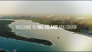 Welcome to Yas Island Abu Dhabi