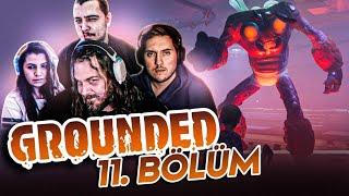 BOSS | GROUNDED | BÖLÜM 11 | @RRaenee @nemesisfulya @Cordiseps