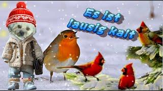 Es ist heute lausig kalt  ... ️ liebe Grüße  und einen schönen Wintertag ️