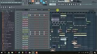 Saat Samundar Par | Retro Mix | Fl Studio Project | Flp Preview