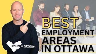 Ottawa's Main 4 Employment Sectors - Living in Ottawa