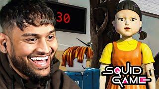 RDC Plays Squid Game 2 in Roblox