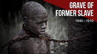 𝗧𝗛𝗜𝗦 𝗜𝗦 𝗦𝗔𝗗!  Gravesite of escaped slave | Bradford | Leeds