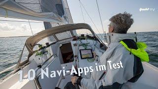 Navigation mit Tablet: 10 Navi-Apps im großen Test