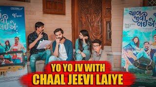 Interactive Session with Yash Soni and Aarohi | Chaal Jeevi Laiye | Yo Yo Jv