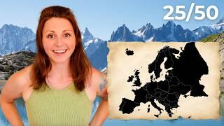 Attempting to Climb the Highest Peak in Every European Country. Here’s how it’s going.