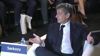 Spotlight: President Nicolas Sarkozy