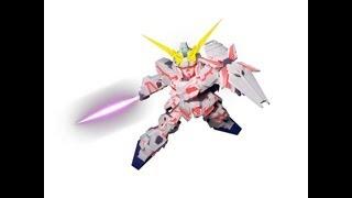 [SDGO SEA] Unicorn Gundam (NT-D)