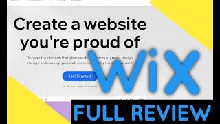 Wix.com Review ; IS WIX WORTH YOUR MONEY 2022 REVIEW