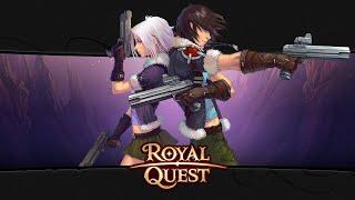 Royal Quest стрим  (Давно не заходил в Роялку)  =)