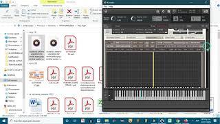 COMO PONER SELLOS, SAMPLES DE MP3 A KONTAKT (NKI)