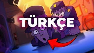 BRAWL STARS TÜRKÇE DUBLAJ - MORTİS SÜRPRİZİ