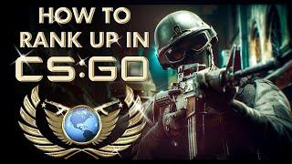 How To Rank Up In Cs:go Fast! [You Wont Belive It Is So Easy] Gaming Daily Input