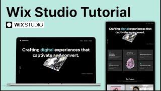 Build an Impressive Agency Website with Wix Studio: Step-by-Step Tutorial