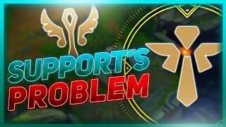 Support - The Most Thankless Role in League of Legends