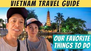 Vietnam Travel Guide - Hanoi Top Attractions