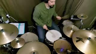 Rem - Orange Crush (Bill Berry drums)