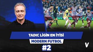 Mourinho saha dışına çıkarsa Fenerbahçe'ye yaramaz | Önder Özen | Modern Futbol #2