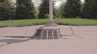 UToledo Campus Storm Drain Awareness