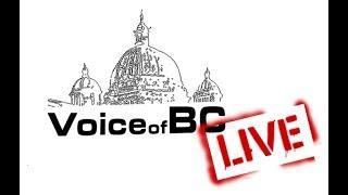 Voice of BC - Media Panel