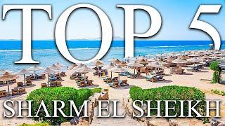 TOP 5 BEST all-inclusive resorts in SHARM EL SHEIKH, EGYPT [2024, PRICES, REVIEWS INCLUDED]