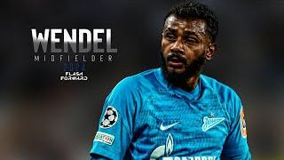  WENDEL | MIDFIELDER | ZENIT - RUSSIA Skills, Goals & Assists | HD 2024