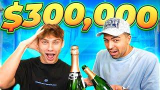 THE DRUNK $300,000 BONUS OPENING! (INSANE COMEBACK)