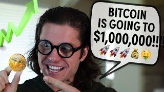 When You Finally Buy Bitcoin | Sterling Griffin