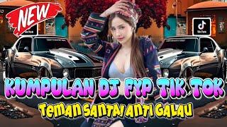 DJ CAMPURAN FYP VIRAL TIK TOK 2024 SOUND KANE JEDAG JEDUG FULL BASS TERBARU