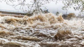 Severe flooding in Afghanistan results in the loss of at least 60 lives