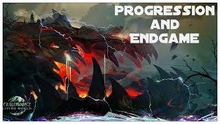 Guild Wars 2 - Progression and EndGame